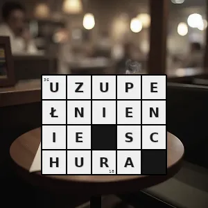 Hasło krzyżówkowe pojęcie w algebrze liniowej i teorii macierzy wiążące elementy macierzy blokowej - uzupełnienie schura – rozwiązanie, synonimy, podpowiedzi i definicje krzyżówkowe